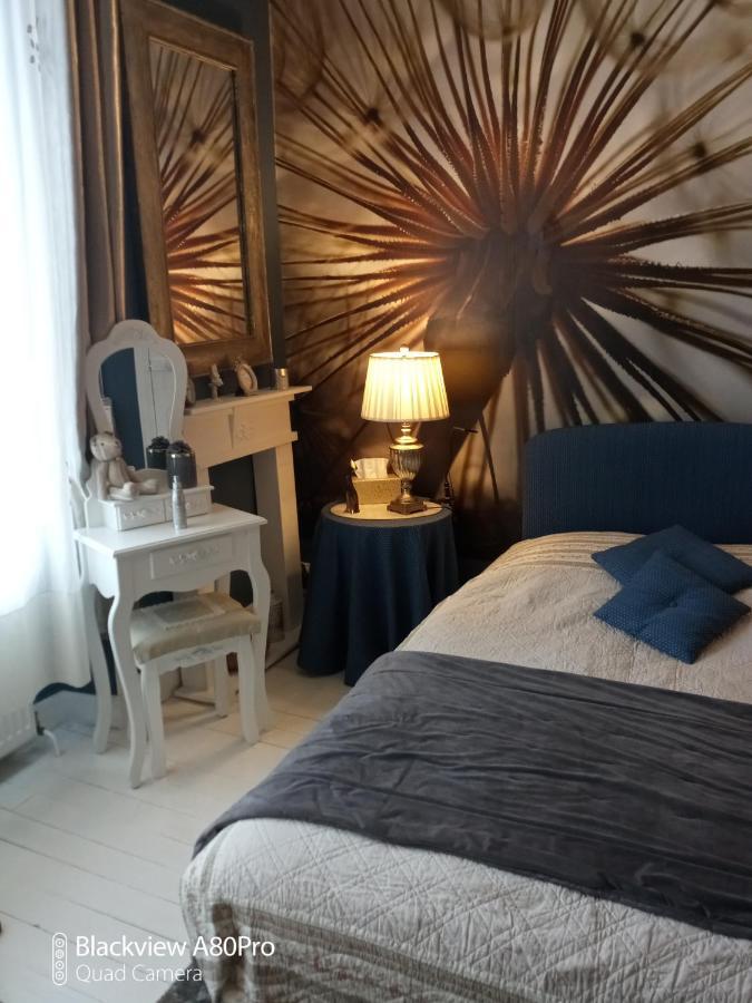 Chambre Bounty, B&B, Cuisine Privee, Lit Queen Size, Terrasse, Parking, Garage Olliergues Exterior photo