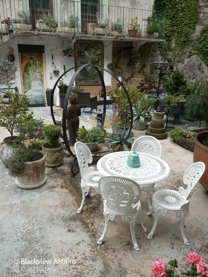 Chambre Bounty, B&B, Cuisine Privee, Lit Queen Size, Terrasse, Parking, Garage Olliergues Exterior photo