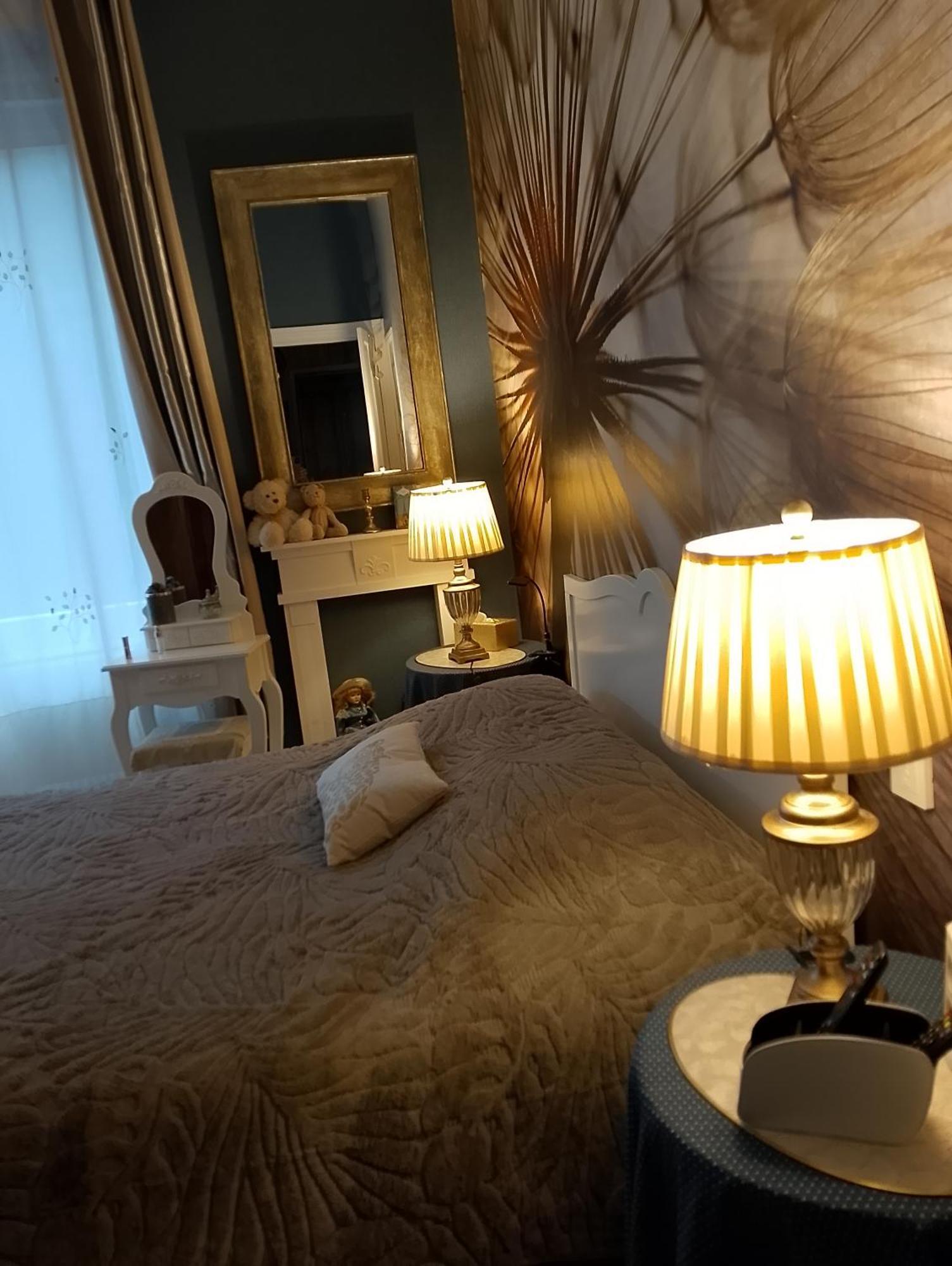 Chambre Bounty, B&B, Cuisine Privee, Lit Queen Size, Terrasse, Parking, Garage Olliergues Exterior photo