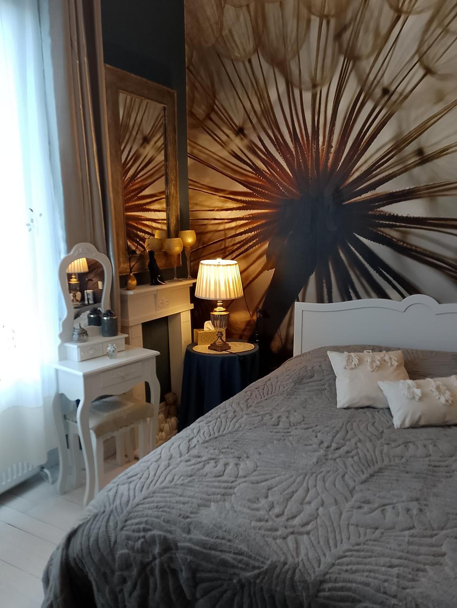 Chambre Bounty, B&B, Cuisine Privee, Lit Queen Size, Terrasse, Parking, Garage Olliergues Exterior photo